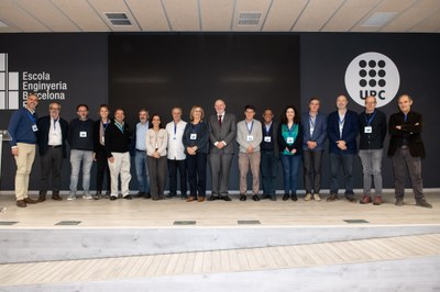 El Centre de Recerca en Ciència i Enginyeria Multiescala (CCEM) celebra l’obtenció de l’acreditació d’ Unitat d’Excel·lència María de Maeztu