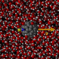 Investigadors dissenyen nano-propulsors impulsats per llum