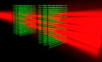 Nova plataforma fotònica capaç de produir passejos quàntics de fotons estructurats en 2D