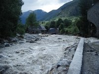 David Pino coordinates the creation of the most complete catalog of floods in the peninsular Mediterranean slope over a thousand years