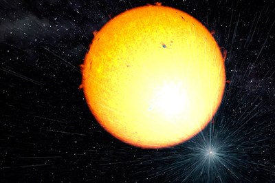 Discovery of a massive neutron star