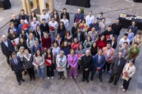 Good results for Physics Department students in the IEC Sant Jordi Awards 2025 Call.