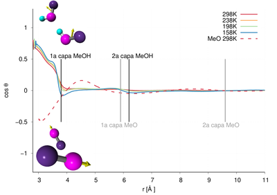 Jordi Ortiz de Urbina defends his thesis on orientational properties and local structure in supercooled molecular liquids