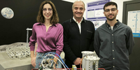 Pioneering experiment for fuel management in space