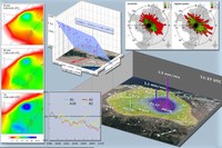 Xavier Navarro Bosque defends his thesis on the spatial and temporal organization of rain in the metropolitan area of Barcelona