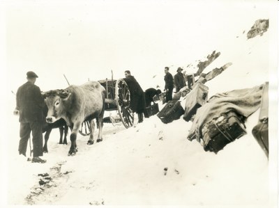 La meteorología durante la retirada de los republicanos en 1939