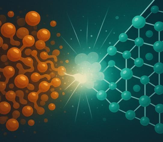Nuevos catalizadores basados ​​en metales no cristalinos