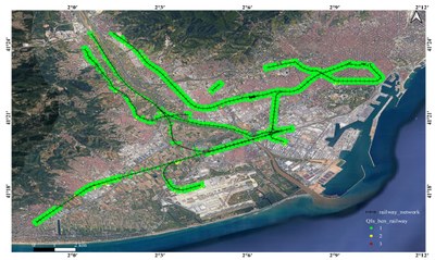 Nuevos indicadores de calidad de datos SAR interferométricas